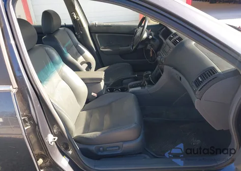 2007 Honda Accord 3.0 Ex z USA, uszkodzony, nr VIN 1HGCM66527A088871